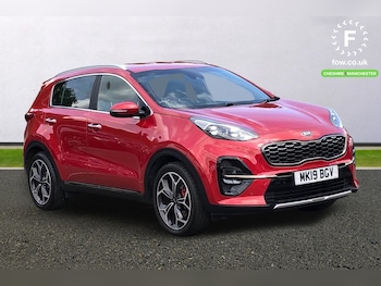 Used Kia Sportage 2019 for sale - 78939739: Photo