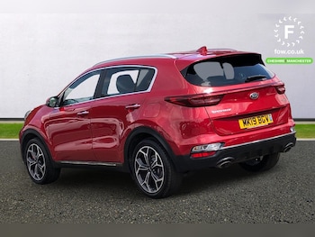 Used Kia Sportage 2019 for sale - 78939739: Photo