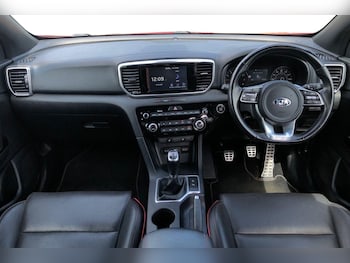 Used Kia Sportage 2019 for sale - 78939739: Photo