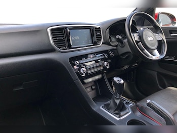 Used Kia Sportage 2019 for sale - 78939739: Photo