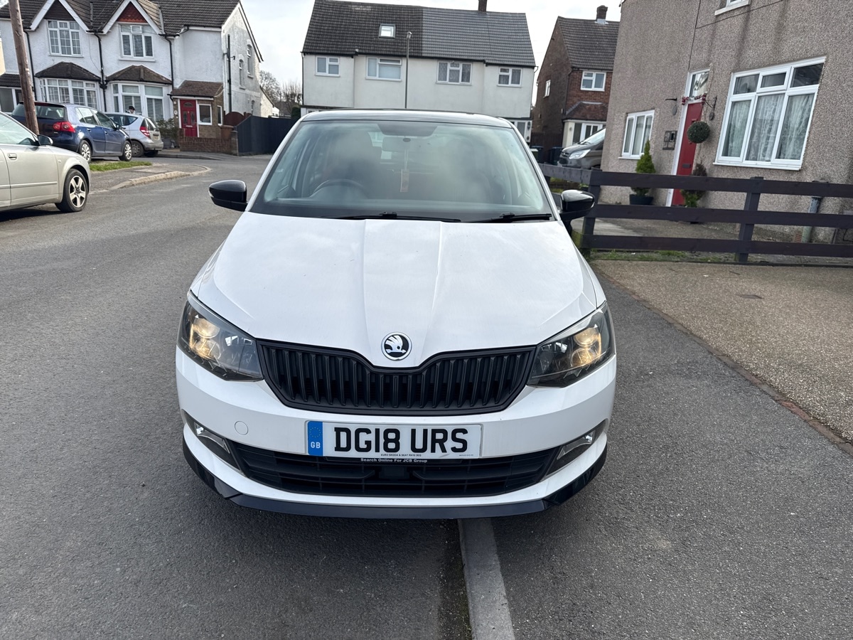 Used Skoda Fabia 2018 for sale - 78001744: Photo 2
