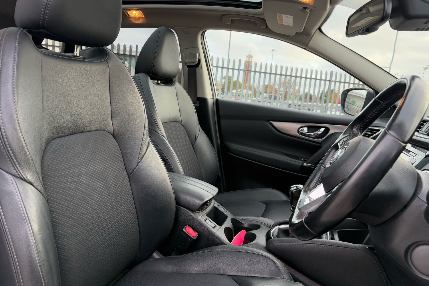 Used Nissan Qashqai 2018 for sale - 76353142: Photo 11