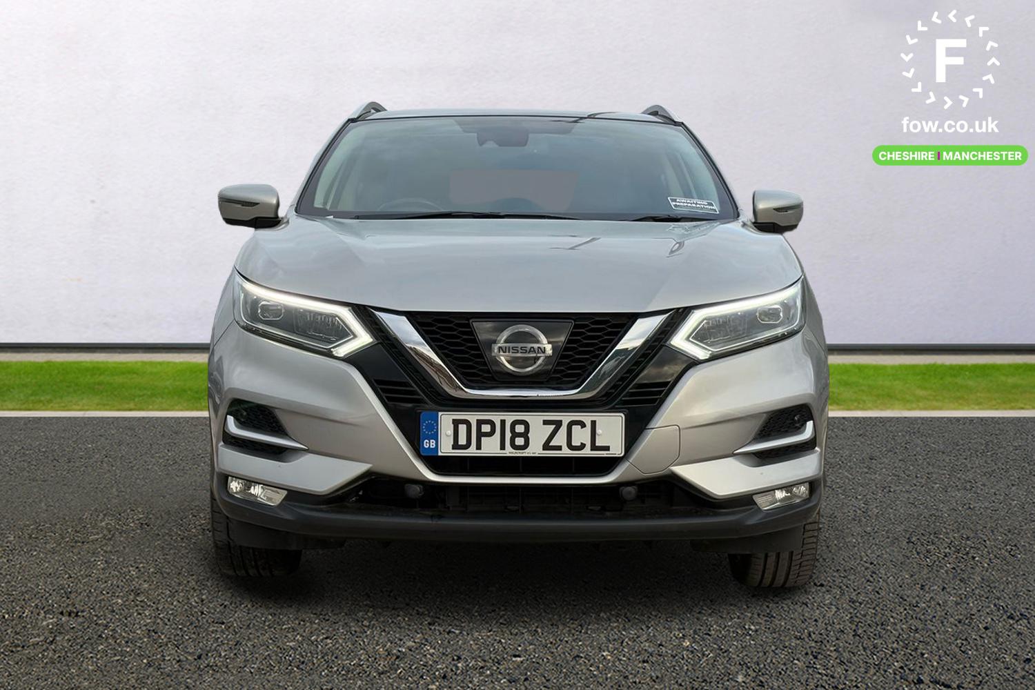 Used Nissan Qashqai 2018 for sale - 76353142: Photo 16
