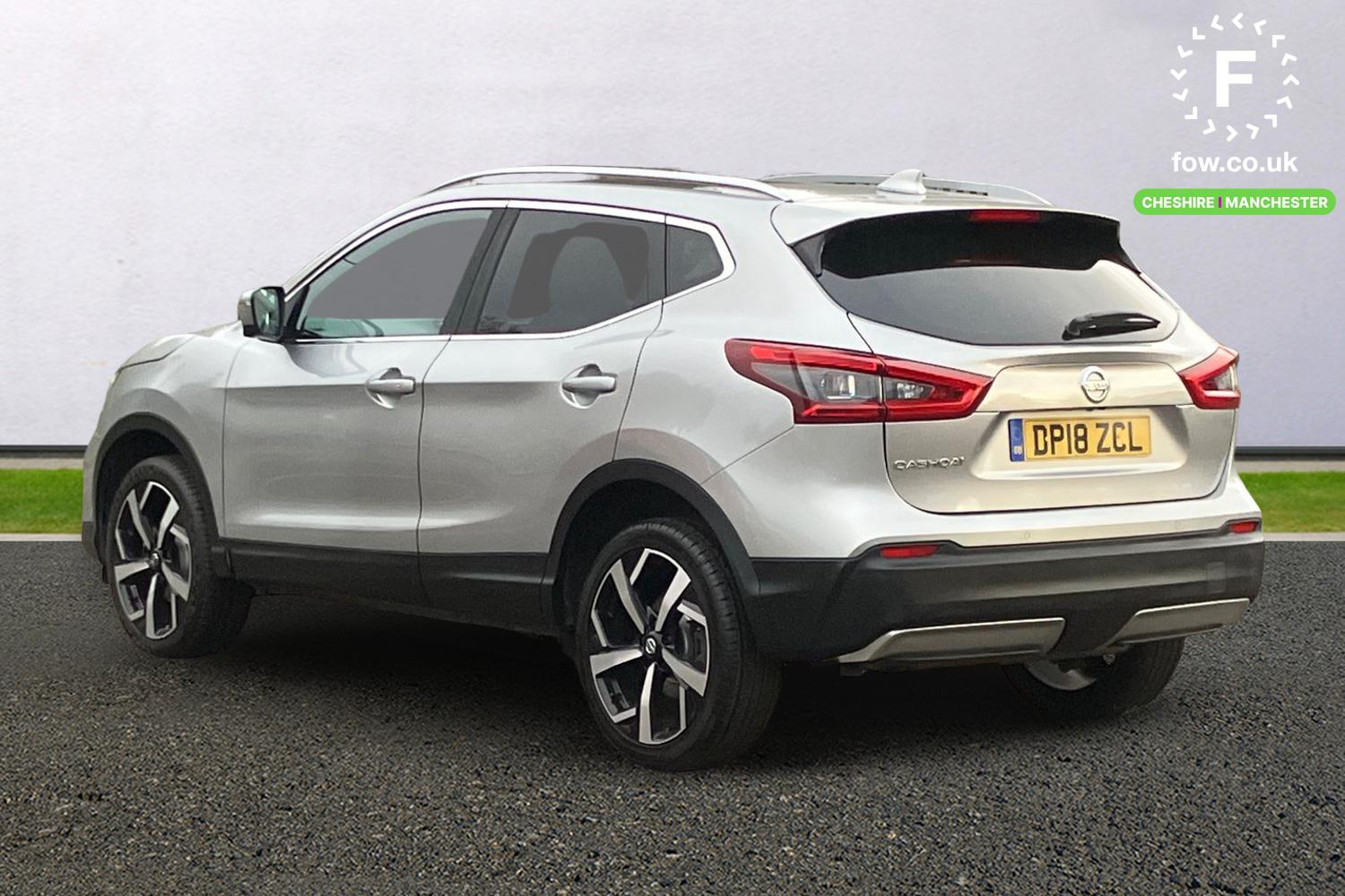 Used Nissan Qashqai 2018 for sale - 76353142: Photo 2