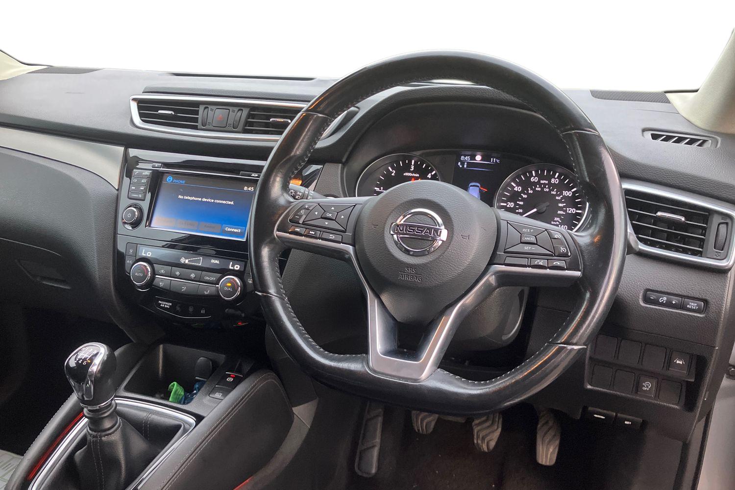 Used Nissan Qashqai 2018 for sale - 76353142: Photo 3