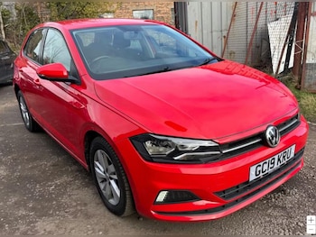 Used Volkswagen Polo 2019 for sale - 77989673: Photo