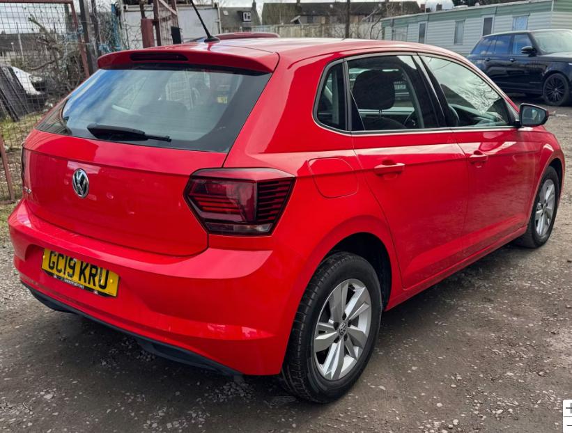 Used Volkswagen Polo 2019 for sale - 77989673: Photo 2