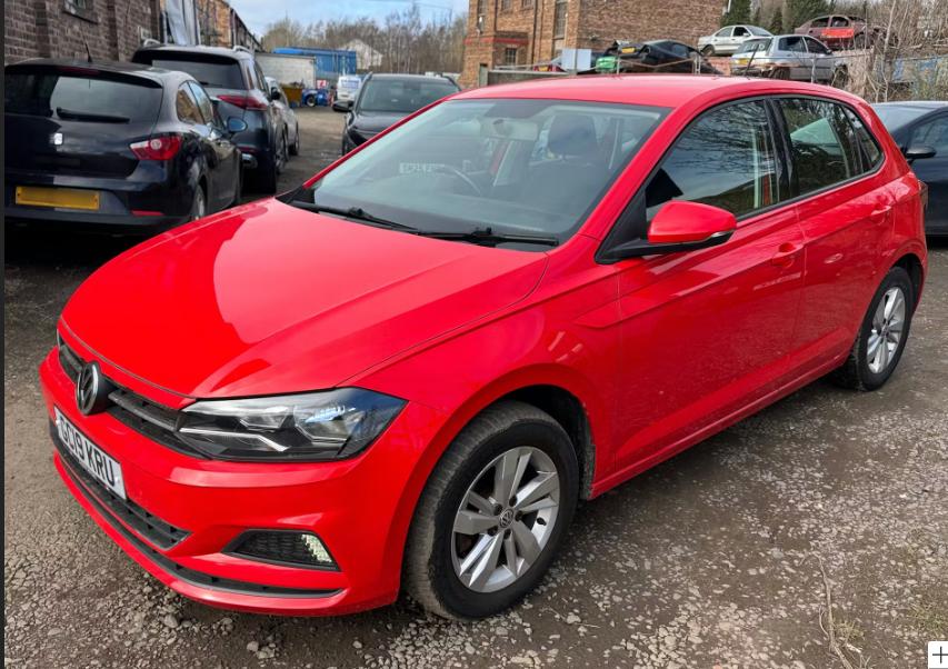 Used Volkswagen Polo 2019 for sale - 77989673: Photo 3