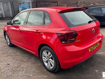 Used Volkswagen Polo 2019 for sale - 77989673: Photo