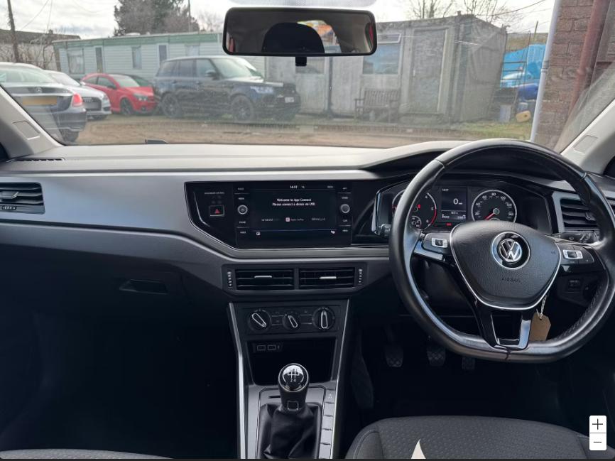 Used Volkswagen Polo 2019 for sale - 77989673: Photo 5