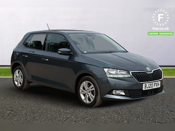 Skoda - Fabia