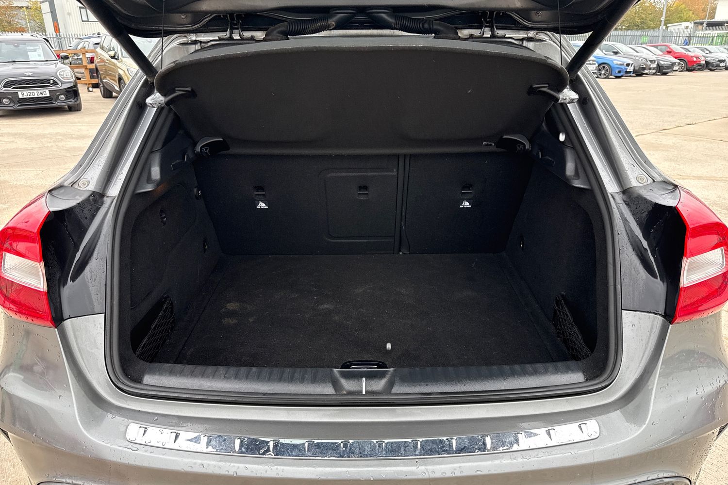 Used Mercedes-Benz GLA 2017 for sale - 77241419: Photo 16