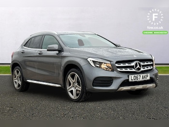 Used Mercedes-Benz GLA 2017 for sale - 77241419: Photo