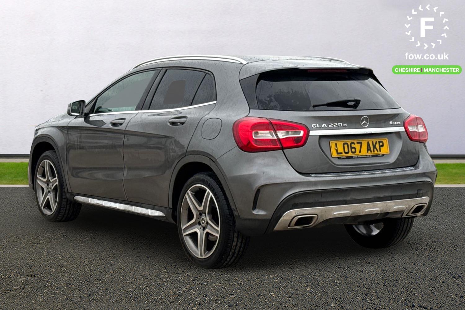 Used Mercedes-Benz GLA 2017 for sale - 77241419: Photo 2