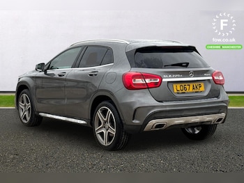 Used Mercedes-Benz GLA 2017 for sale - 77241419: Photo