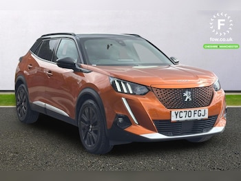 Used Peugeot 2008 2020 for sale - 79495050: Photo