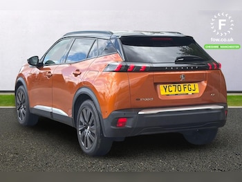 Used Peugeot 2008 2020 for sale - 79495050: Photo