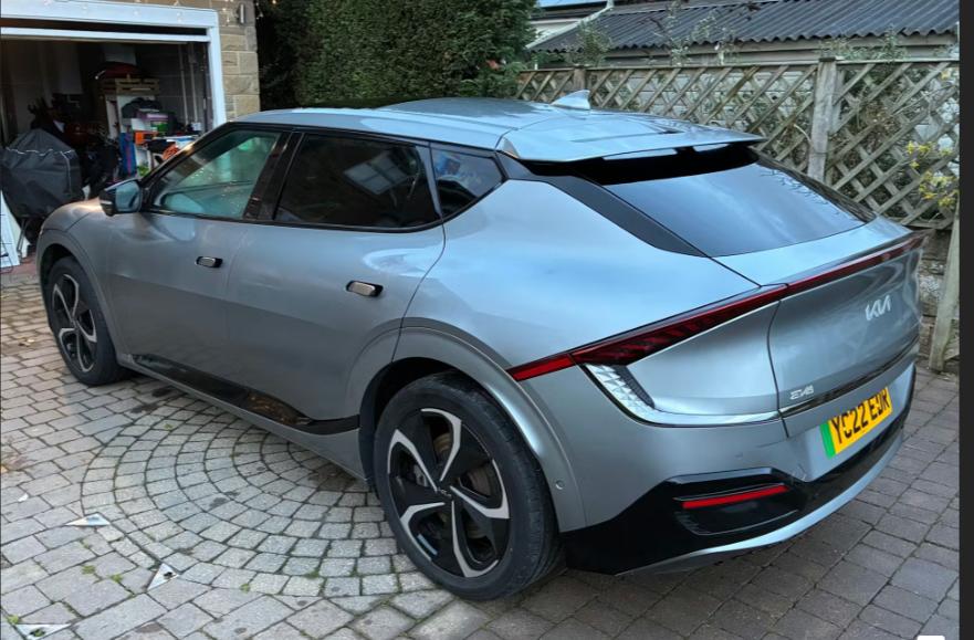 Used Kia EV6 2022 for sale - 76961591: Photo 2