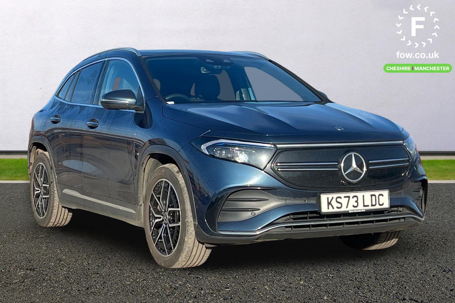 Used Mercedes-Benz EQA 2023 for sale - 76649326: Photo 1