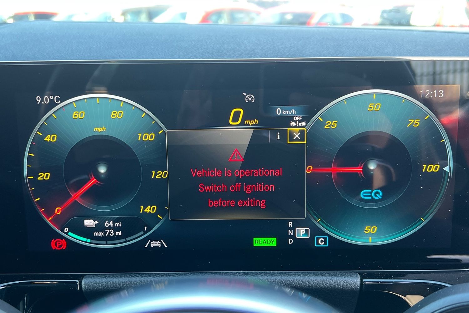 Used Mercedes-Benz EQA 2023 for sale - 76649326: Photo 17