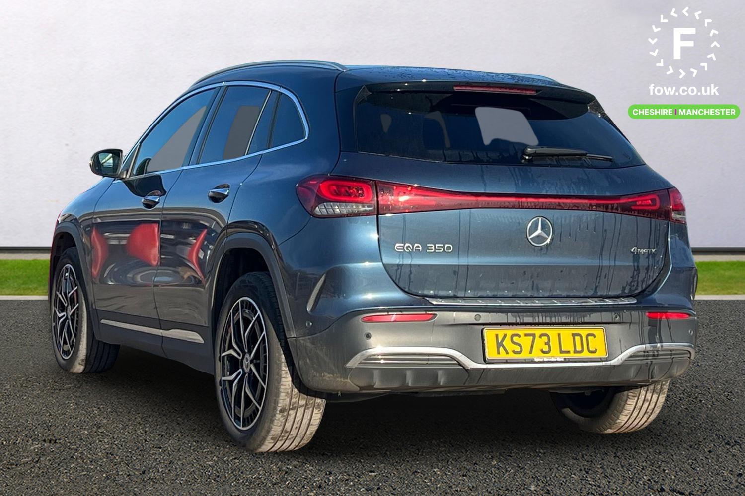 Used Mercedes-Benz EQA 2023 for sale - 76649326: Photo 2