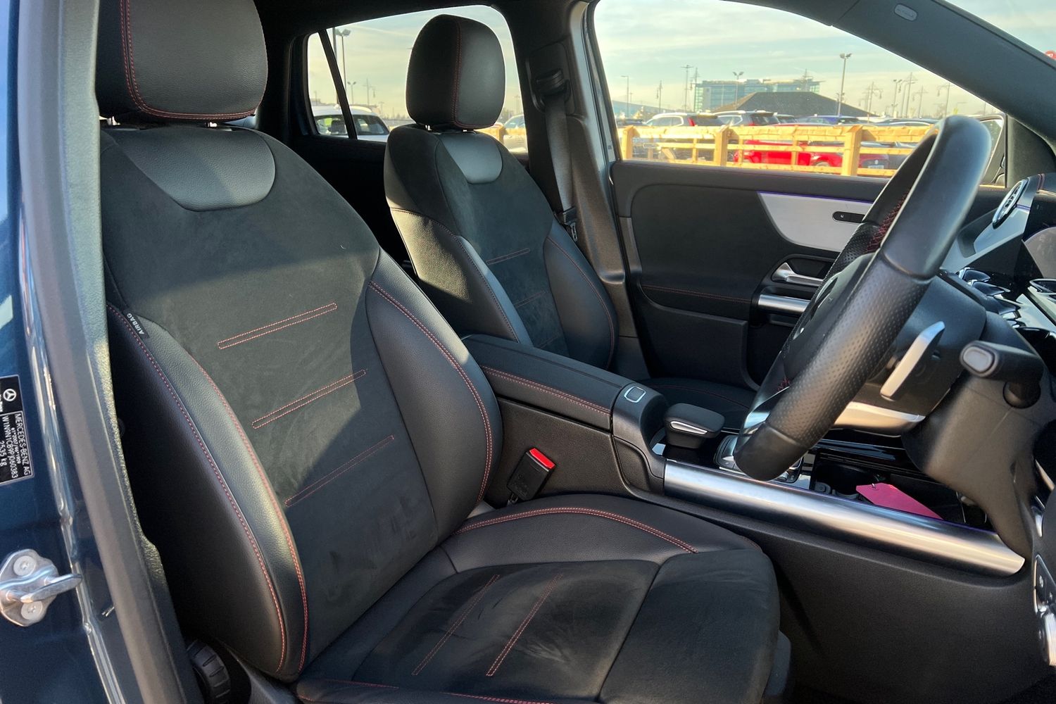 Used Mercedes-Benz EQA 2023 for sale - 76649326: Photo 21