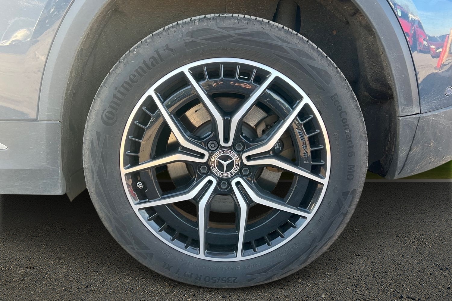 Used Mercedes-Benz EQA 2023 for sale - 76649326: Photo 24