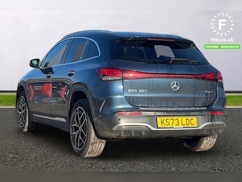 Used Mercedes-Benz EQA 2023 for sale - 76649326: Photo