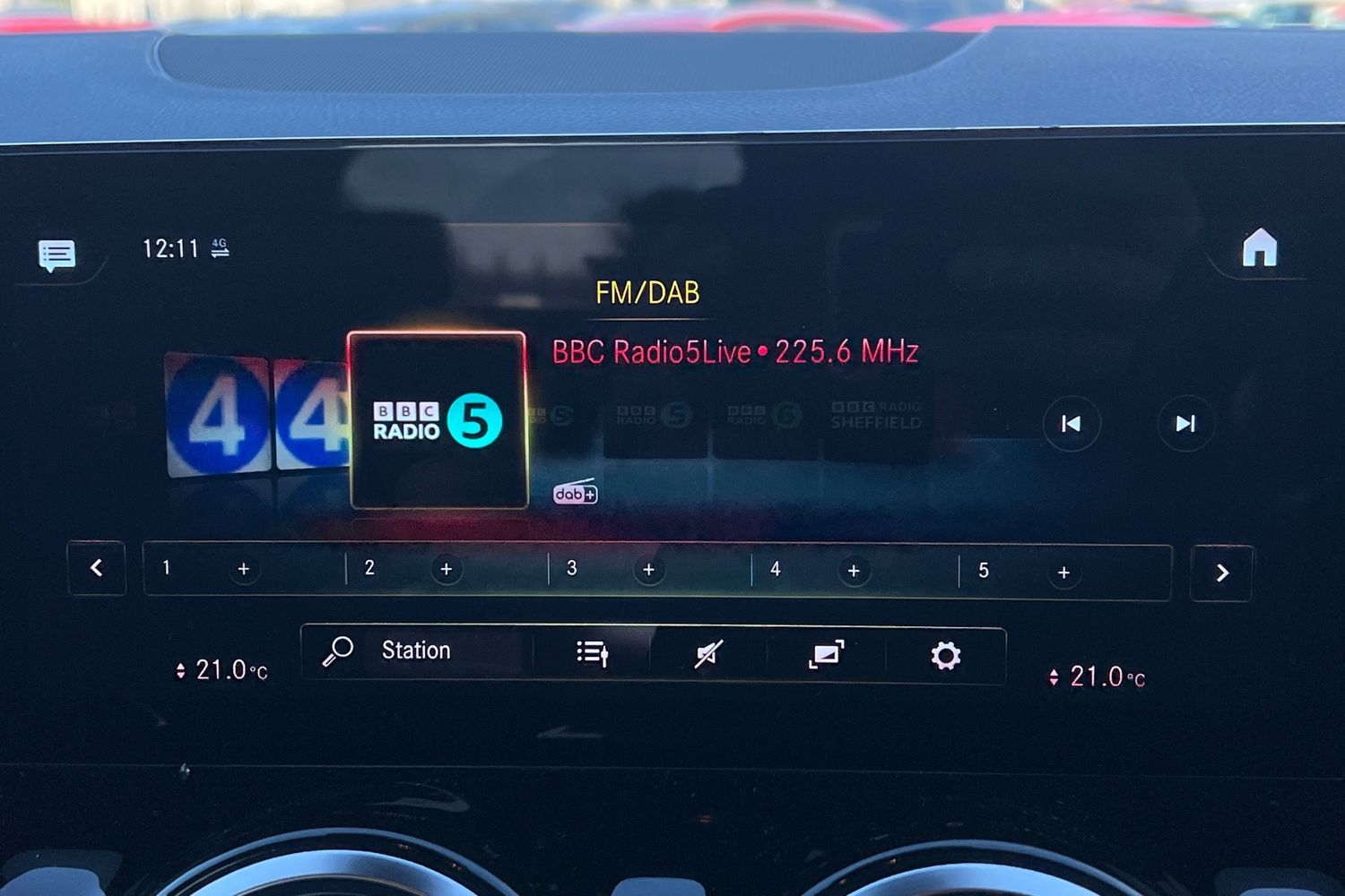 Used Mercedes-Benz EQA 2023 for sale - 76649326: Photo 8