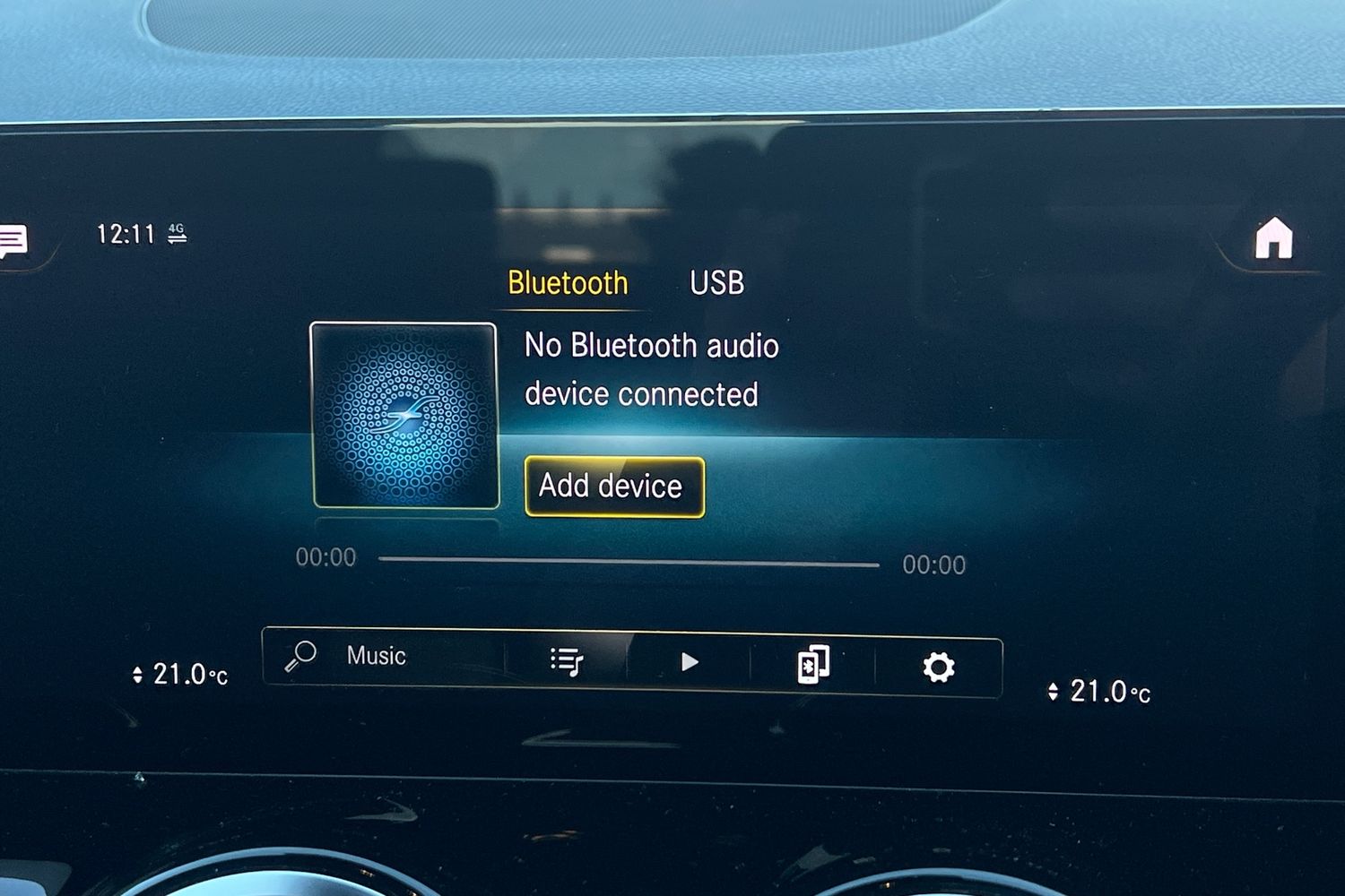 Used Mercedes-Benz EQA 2023 for sale - 76649326: Photo 9