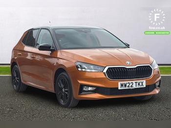 Used Skoda Fabia 2022 for sale - 79620218: Photo