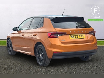 Used Skoda Fabia 2022 for sale - 79620218: Photo