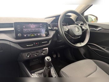 Used Skoda Fabia 2022 for sale - 79620218: Photo