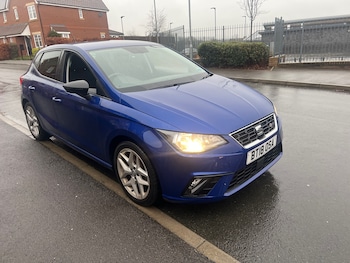 Used SEAT Ibiza 2018 for sale - 77463041: Photo