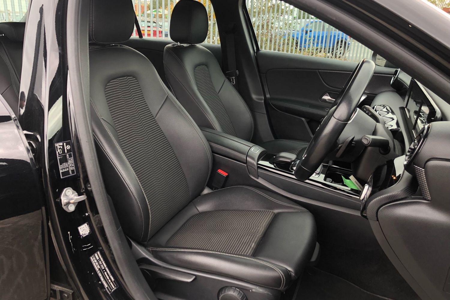 Used Mercedes-Benz A-Class 2019 for sale - 76047474: Photo 12