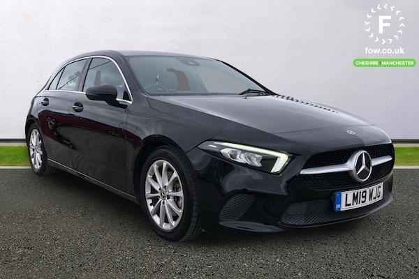 Used Mercedes-Benz A-Class 2019 for sale - 76047474: Photo 1