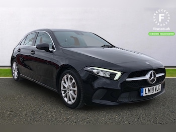 Mercedes-Benz - A-Class