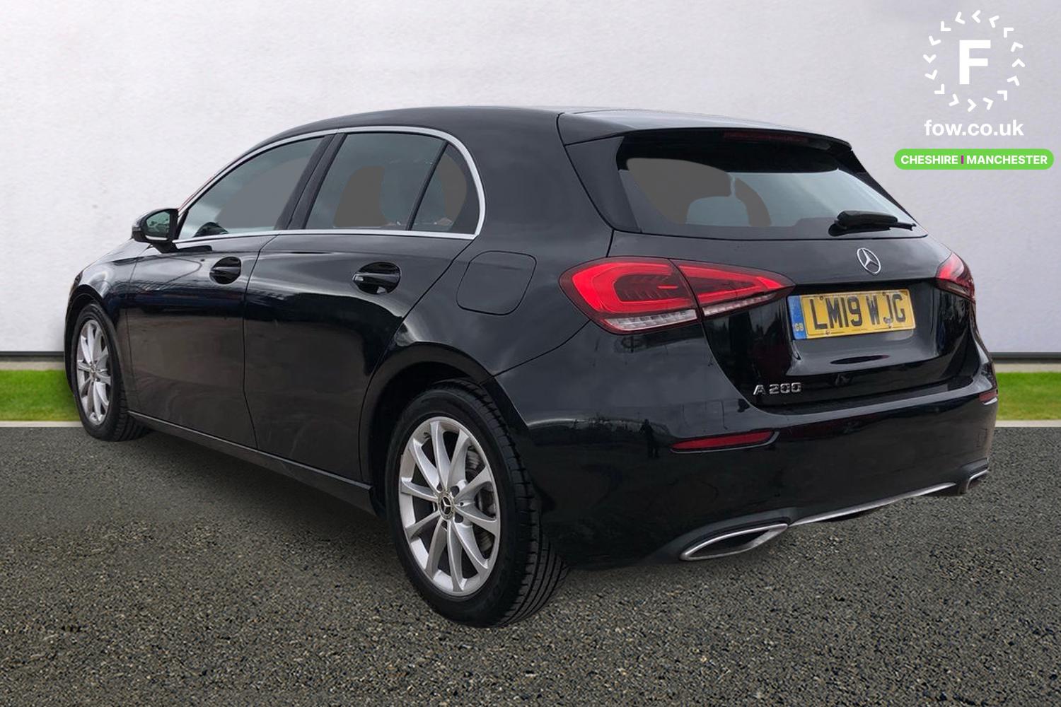 Used Mercedes-Benz A-Class 2019 for sale - 76047474: Photo 2