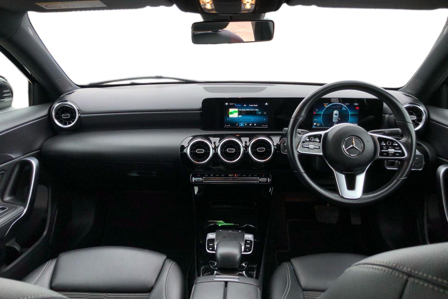 Used Mercedes-Benz A-Class 2019 for sale - 76047474: Photo 3