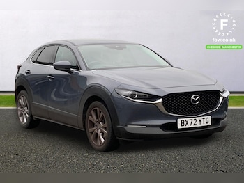 Mazda CX-30 feature image