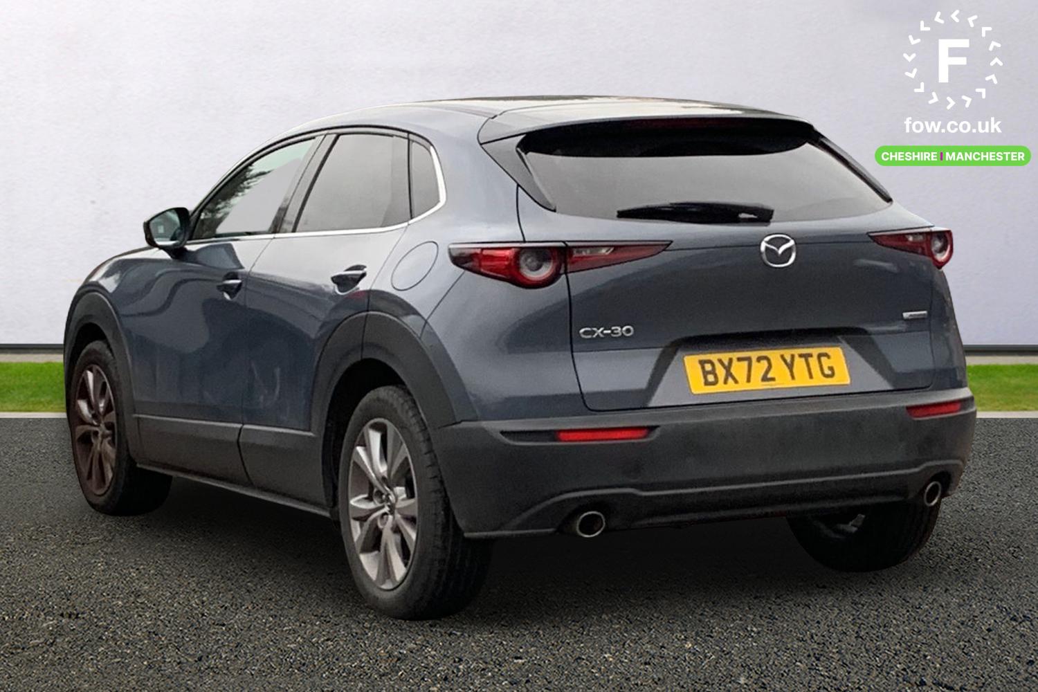 Used Mazda CX-30 2023 for sale - 77128808: Photo 2
