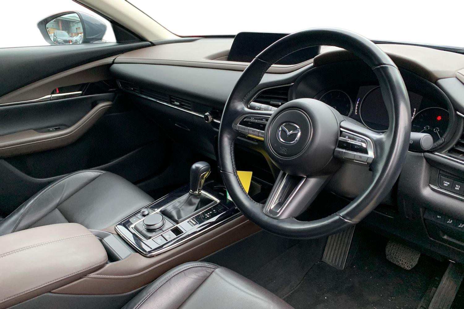 Used Mazda CX-30 2023 for sale - 77128808: Photo 3