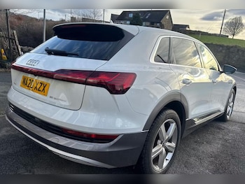 Used Audi e-tron 2020 for sale - 77275427: Photo