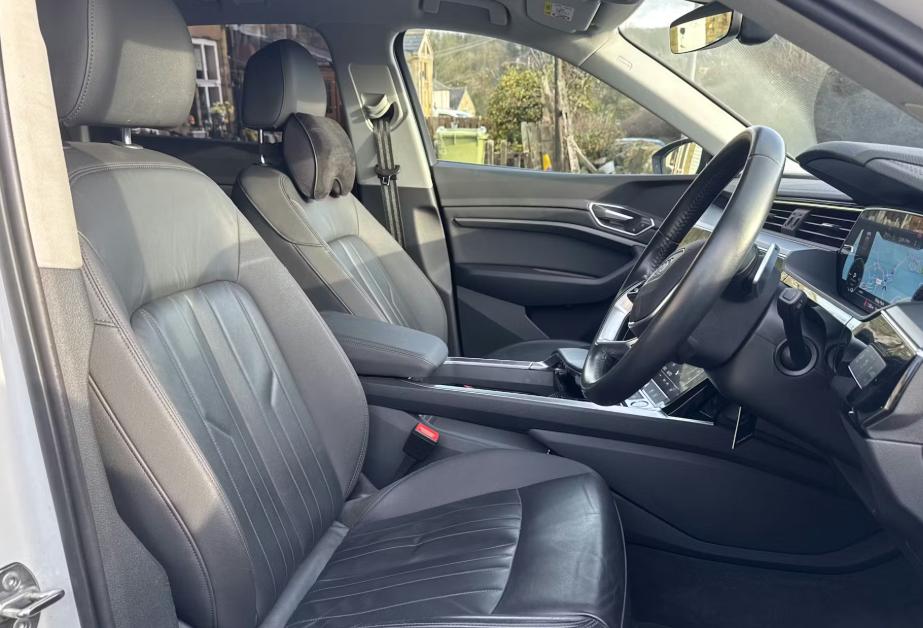 Used Audi e-tron 2020 for sale - 77275427: Photo 5