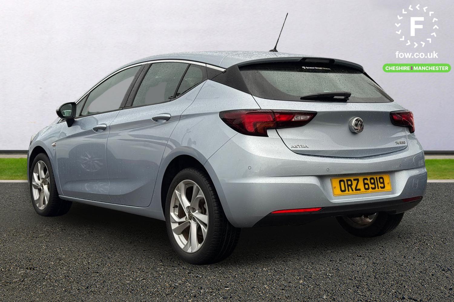 Used Vauxhall Astra 2019 for sale - 77527709: Photo 2