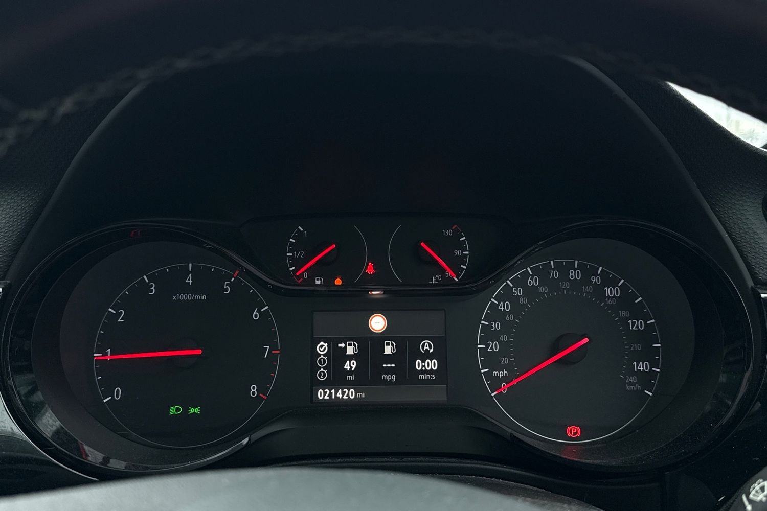 Used Vauxhall Corsa 2020 for sale - 77303036: Photo 14