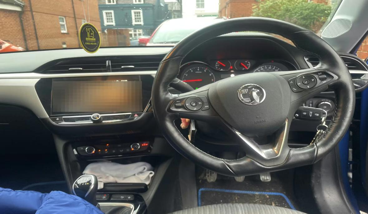 Used Vauxhall Corsa 2020 for sale - 77303036: Photo 3