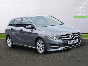 2018 - B200d Sport Executive 5dr Auto