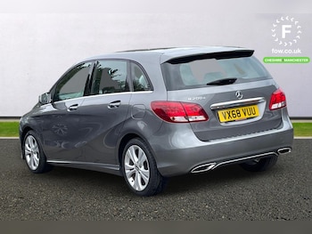 2018 - B200d Sport Executive 5dr Auto