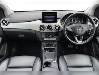 2018 - B200d Sport Executive 5dr Auto